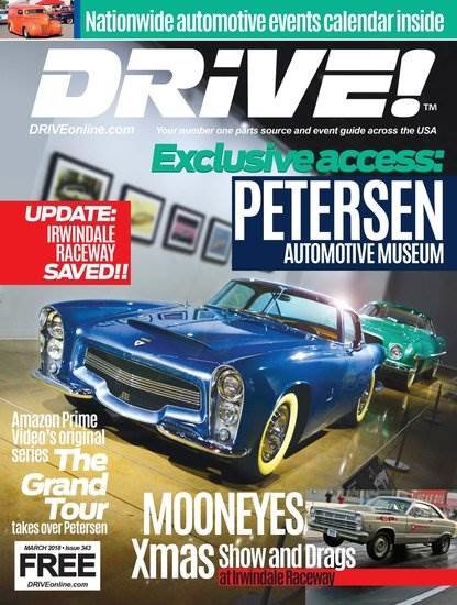 Drive! Magazine