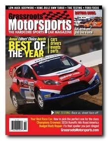 Grassroots Motorsports Magazine