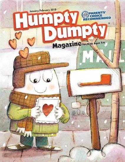 Humpty Dumpty Magazine