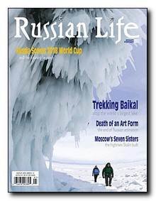 Russian Life Magazine