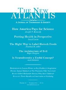 The New Atlantis Magazine