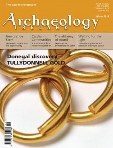 Archaeology Ireland Magazine (Engels)