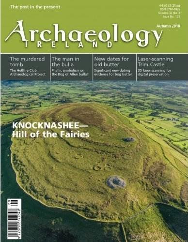 Archaeology Ireland Magazine (Engels)