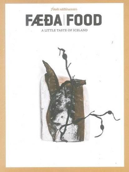 Faeda Food Magazine (Engels)