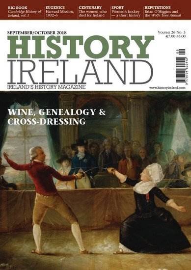 History Ireland Magazine (Engels)