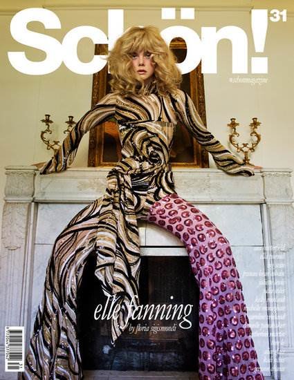 Schon! Magazine (English Edition)