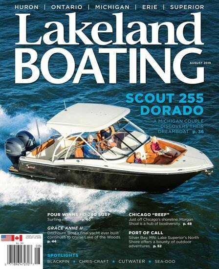 Lakeland Boating Magazine