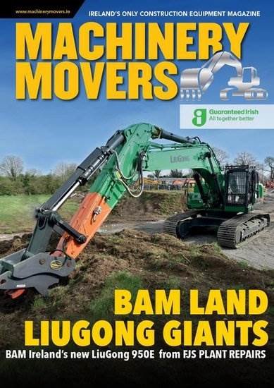 Machinery Movers Magazine (Engels)