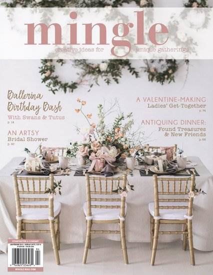 Mingle Magazine