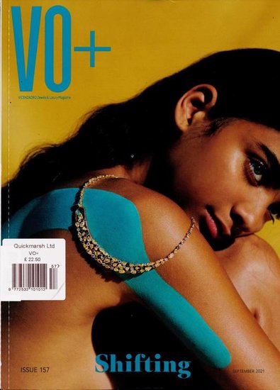 Vioro (VO+) Magazine (Italiaans / Engels)