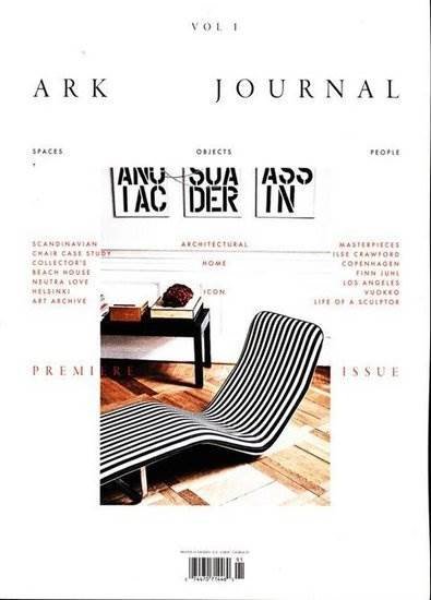 Ark Journal (Engels)