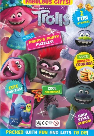 Trolls Magazine