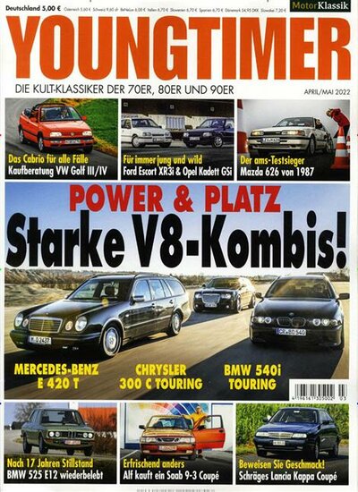 Youngtimer (Duits)