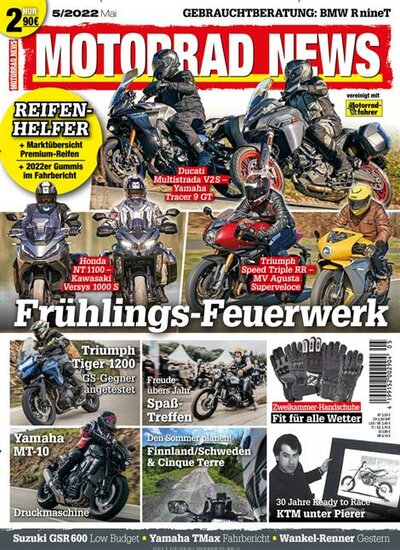 Motorrad News