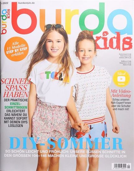 Burda Kids (Duits)