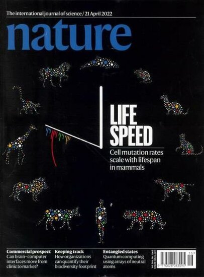 Nature Magazine