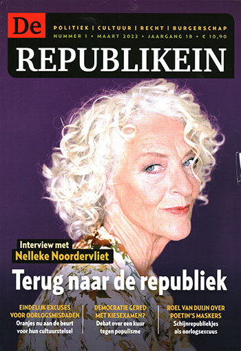 De Republikein Magazine