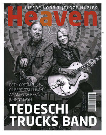 Heaven Magazine