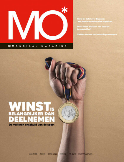 MO Mondiaal Magazine