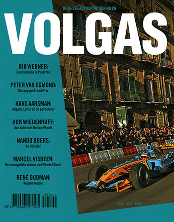 Volgas Magazine