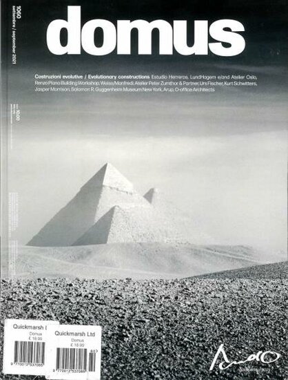 Domus Magazine (Engels)