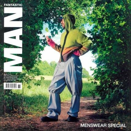 Fantastic Man Magazine