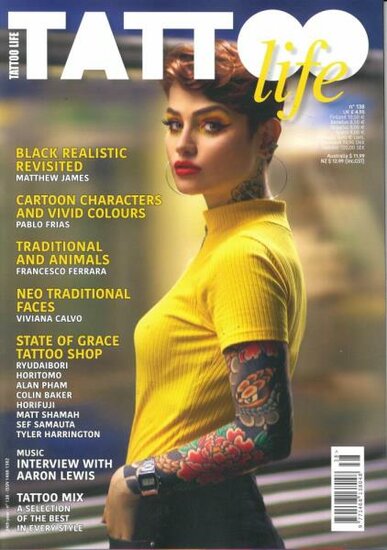 Tattoo Life Magazine (Engels)