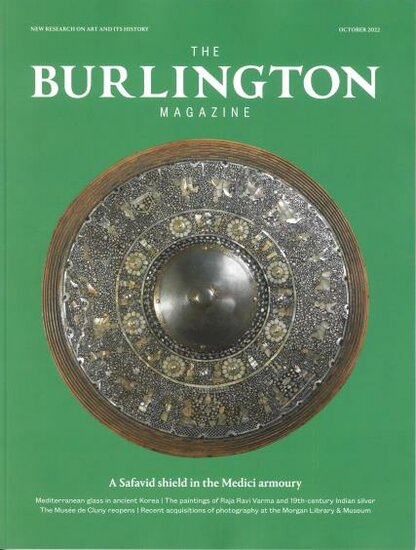 The Burlington Magazine