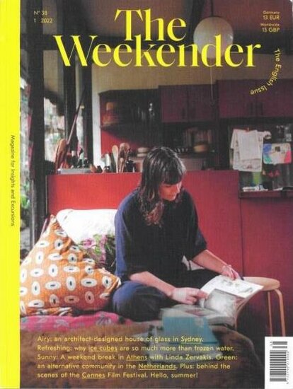 The Weekender Magazine (Engels)