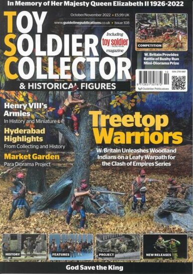 Toy Soldier Collector International Magazine