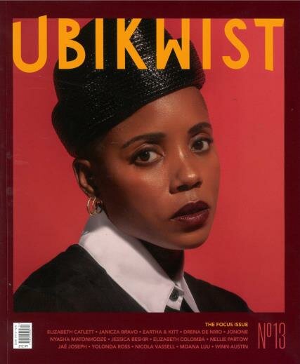 Ubikwist Magazine