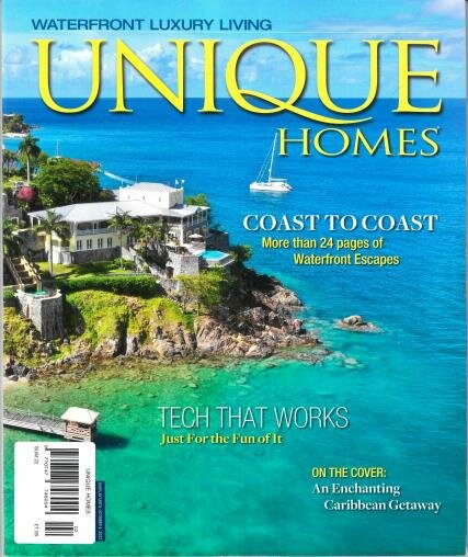 Unique Homes Magazine