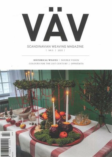 Vav Magazine (Engels)