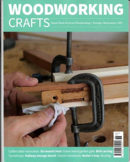 Woodworking Crafts Magazine