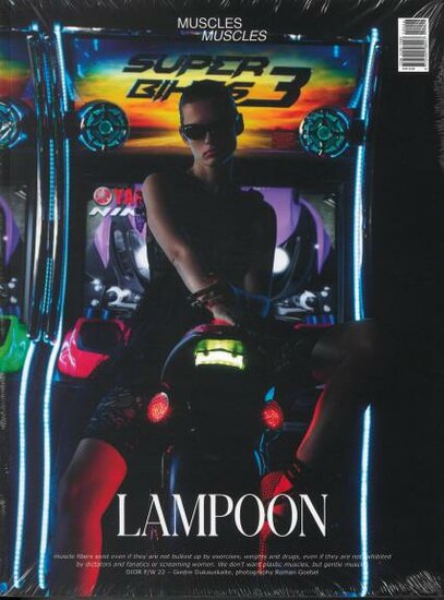 Lampoon Magazine (Engels)