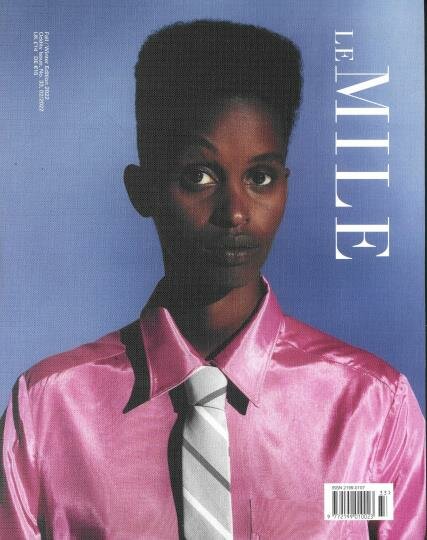 Le Mile Magazine