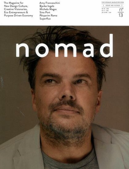 Nomad Magazine (Engels)