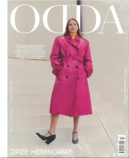 Odda Magazine