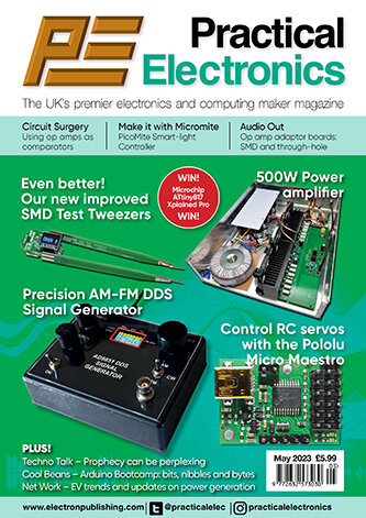 Practical Electronics Magazine