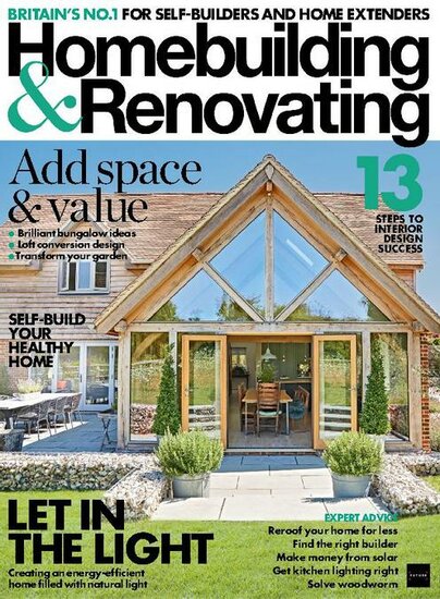 Homebuilding &amp; Renovating Magazine