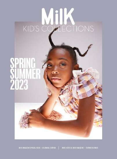 Milk Kids Collections Magazine (Frans/Engels)