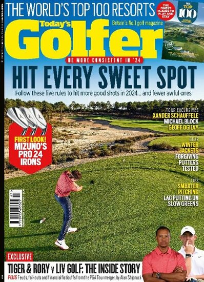 Today&#039;s Golfer Magazine