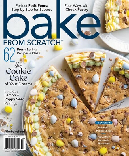 Bake from Scratch Magazine