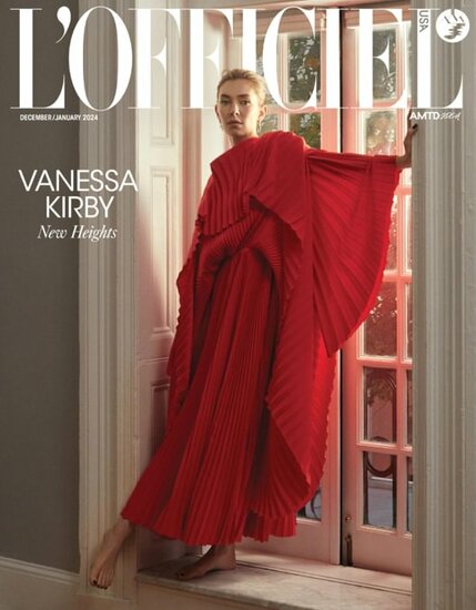 L&#039;Officiel (USA) Magazine