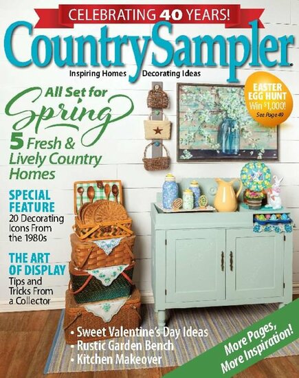 Country Sampler Magazine