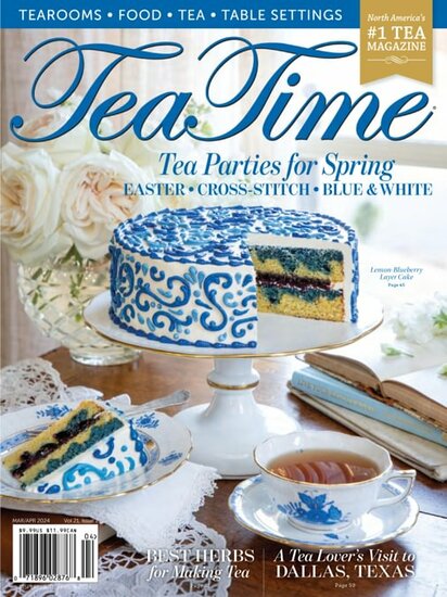 TeaTime Magazine