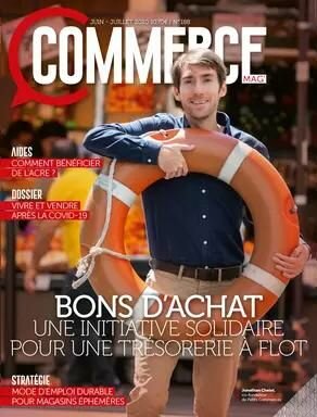 Commerce Mag (Frans)