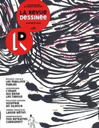 La Revue Dessin&eacute;e