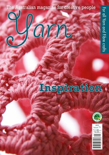 Yarn Magazine