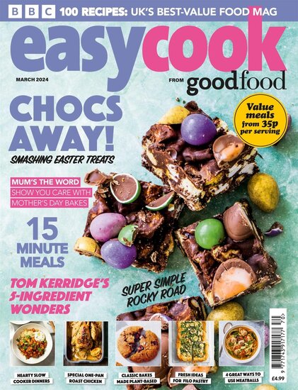 Easy Cook Magazine